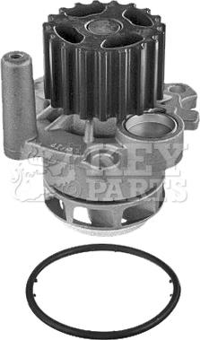 Key Parts KCP1934 - Water Pump autospares.lv