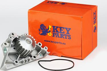 Key Parts KCP1937 - Water Pump autospares.lv