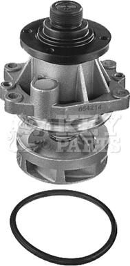 Key Parts KCP1499 - Water Pump autospares.lv