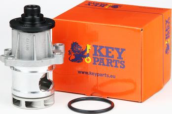 Key Parts KCP1498 - Water Pump autospares.lv