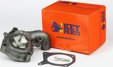 Key Parts KCP1465 - Water Pump autospares.lv