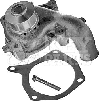 Key Parts KCP1465 - Water Pump autospares.lv