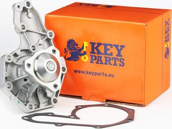 Key Parts KCP1409 - Water Pump autospares.lv