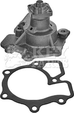 Key Parts KCP1414 - Water Pump autospares.lv