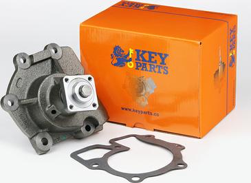 Key Parts KCP1414 - Water Pump autospares.lv