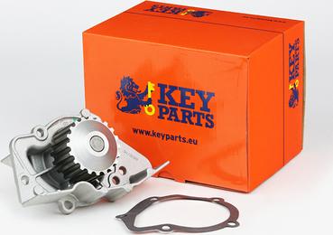 Key Parts KCP1476 - Water Pump autospares.lv