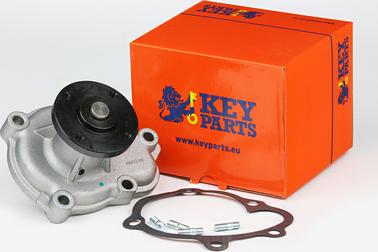 Key Parts KCP1561 - Water Pump autospares.lv