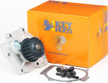 Key Parts KCP1562 - Water Pump autospares.lv