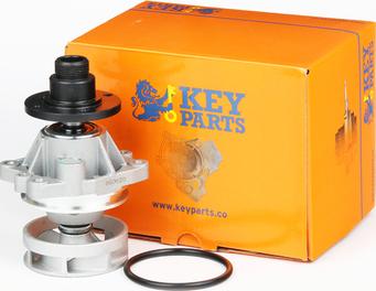 Key Parts KCP1588 - Water Pump autospares.lv