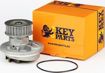 Key Parts KCP1576 - Water Pump autospares.lv