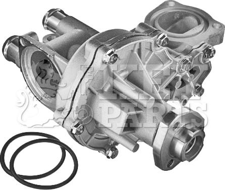 Key Parts KCP1696 - Water Pump autospares.lv