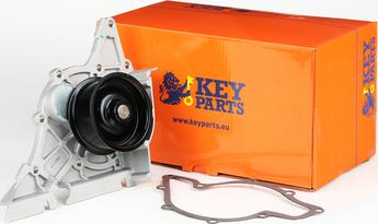 Key Parts KCP1698 - Water Pump autospares.lv