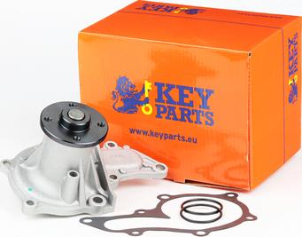 Key Parts KCP1692 - Water Pump autospares.lv