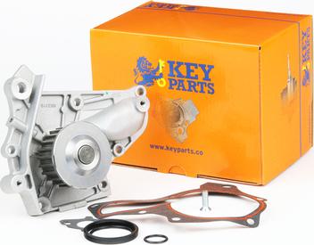 Key Parts KCP1643 - Water Pump autospares.lv