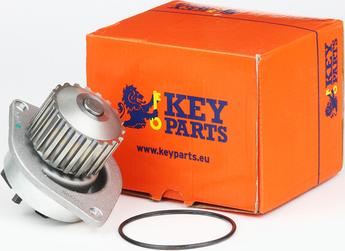 Key Parts KCP1661 - Water Pump autospares.lv