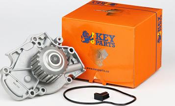 Key Parts KCP1603 - Water Pump autospares.lv