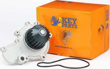 Key Parts KCP1675 - Water Pump autospares.lv