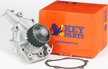 Key Parts KCP1867 - Water Pump autospares.lv