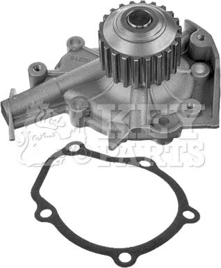 Key Parts KCP1867 - Water Pump autospares.lv