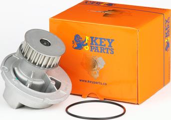 Key Parts KCP1809 - Water Pump autospares.lv