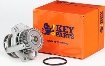 Key Parts KCP1805 - Water Pump autospares.lv