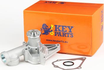 Key Parts KCP1246 - Water Pump autospares.lv