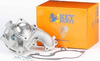 Key Parts KCP1790 - Water Pump autospares.lv