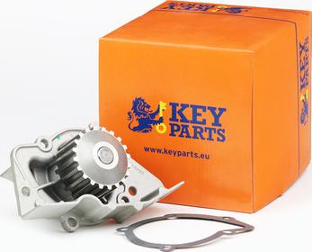 Key Parts KCP1792 - Water Pump autospares.lv