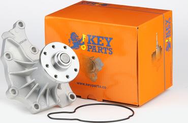 Key Parts KCP1740 - Water Pump autospares.lv