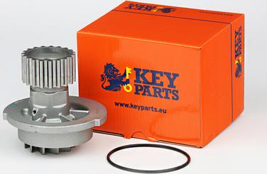 Key Parts KCP1747 - Water Pump autospares.lv