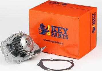 Key Parts KCP1759 - Water Pump autospares.lv