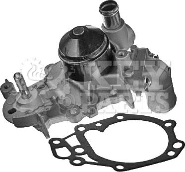 Key Parts KCP1756 - Water Pump autospares.lv