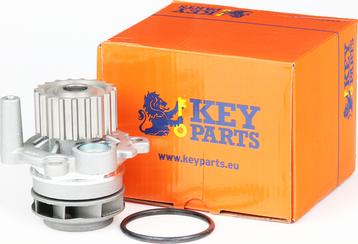 Key Parts KCP1750 - Water Pump autospares.lv