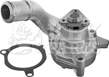 Key Parts KCP1751 - Water Pump autospares.lv