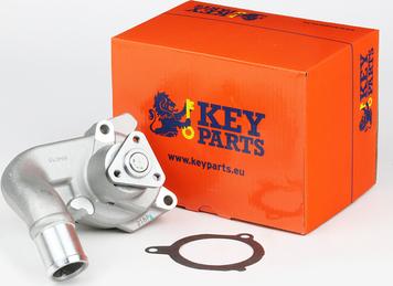 Key Parts KCP1751 - Water Pump autospares.lv