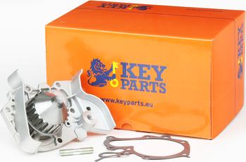 Key Parts KCP1752 - Water Pump autospares.lv