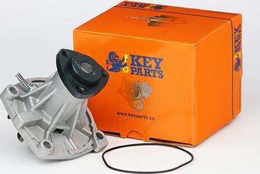 Key Parts KCP1769 - Water Pump autospares.lv