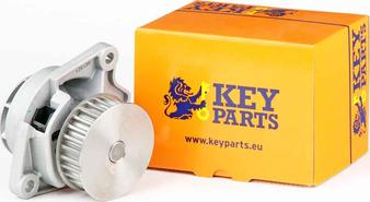 Key Parts KCP1760 - Water Pump autospares.lv