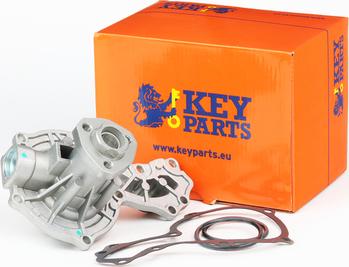 Key Parts KCP1715 - Water Pump autospares.lv