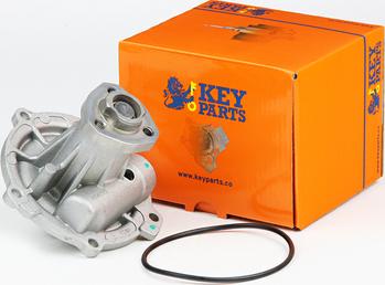 Key Parts KCP1716 - Water Pump autospares.lv