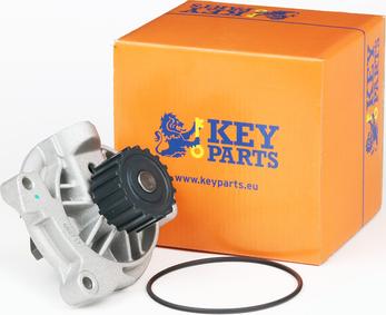 Key Parts KCP1710 - Water Pump autospares.lv