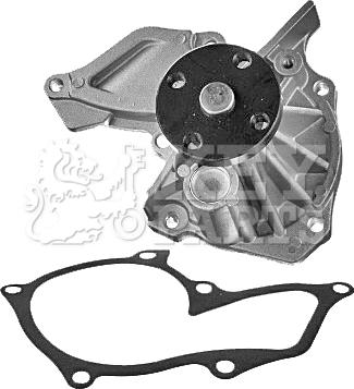 Key Parts KCP1713 - Water Pump autospares.lv