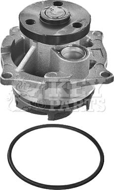 Key Parts KCP1789 - Water Pump autospares.lv