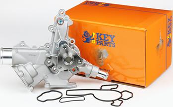 Key Parts KCP1787 - Water Pump autospares.lv