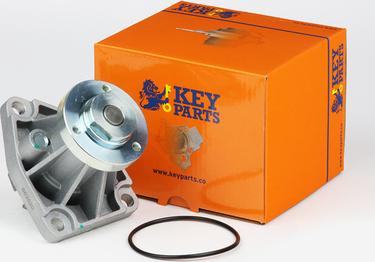 Key Parts KCP1734 - Water Pump autospares.lv