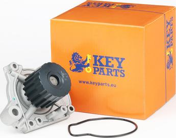 Key Parts KCP1732 - Water Pump autospares.lv