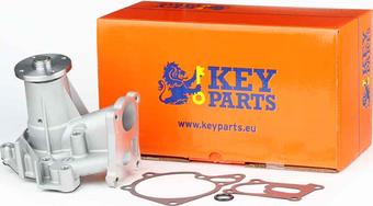 Key Parts KCP1737 - Water Pump autospares.lv