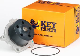 Key Parts KCP1729 - Water Pump autospares.lv