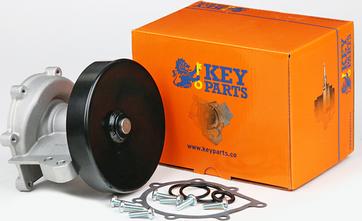 Key Parts KCP1779 - Water Pump autospares.lv