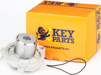 Key Parts KCP1770 - Water Pump autospares.lv